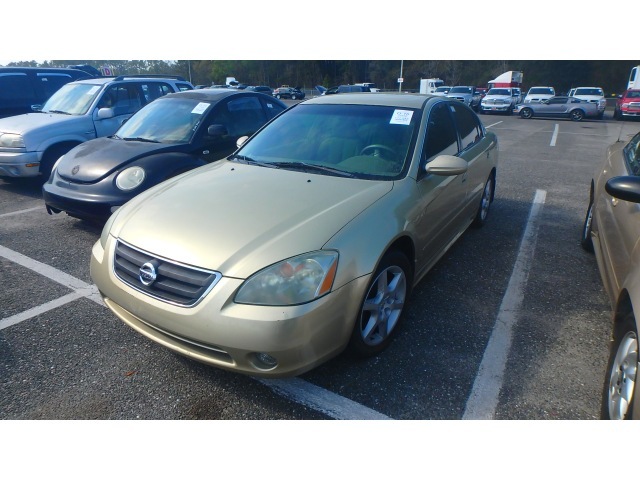 2002 Nissan Altima