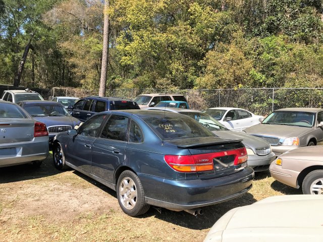 2002 Saturn, runs good