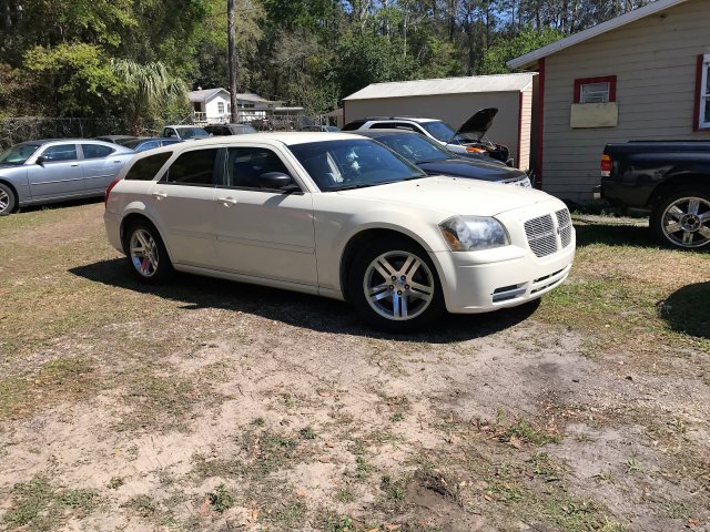 2005 Dodge Magnum