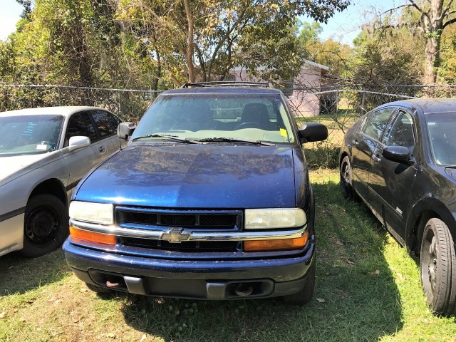 2003 Chev Trailblazer, 136,000 miles