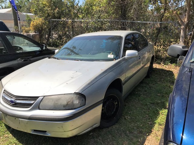 2002 Chev Impala